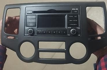 Maqintafon Heç bir problemi yoxdur deməy olarki təp təzədir kia