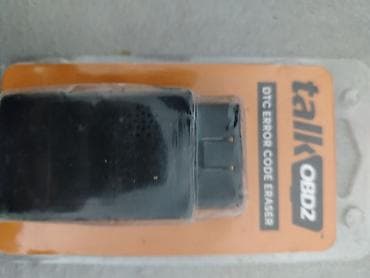 led: Talk OBD2 – DTC Error Code Eraser Məhsul növü: avtomobilin OBD-II — 1