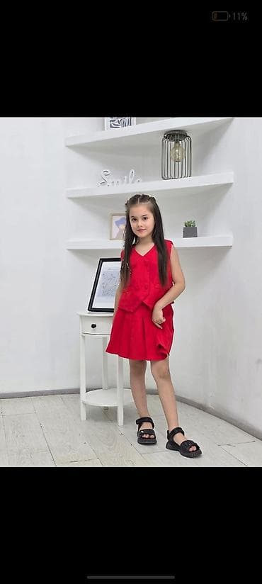 yupka modelləri: 📍2026 stil model 2’li dəst ☺️💥 📍5-6, 7-8, 9-10, 11-12,12-13, yaş 📍15 — 1