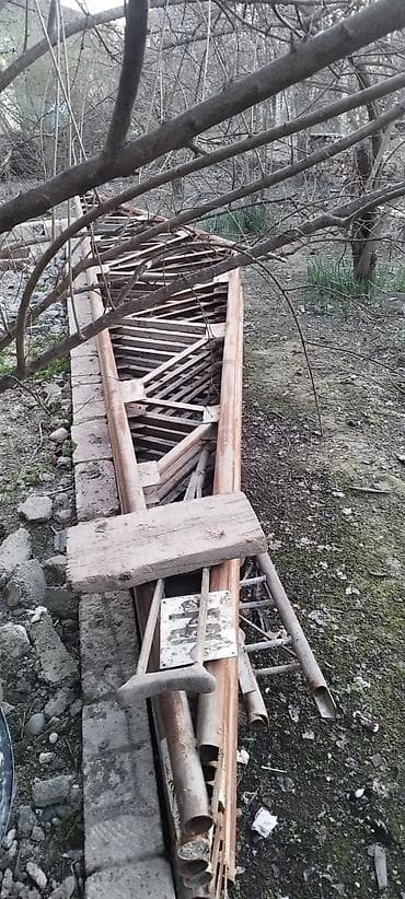 Profil, 8 m, 1,2 mm, Ünvandan götürmə, Kredit yoxdur