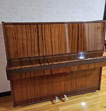 Belarus upright piano - Marka/model: “Belarus” (upright/piano) - — 5