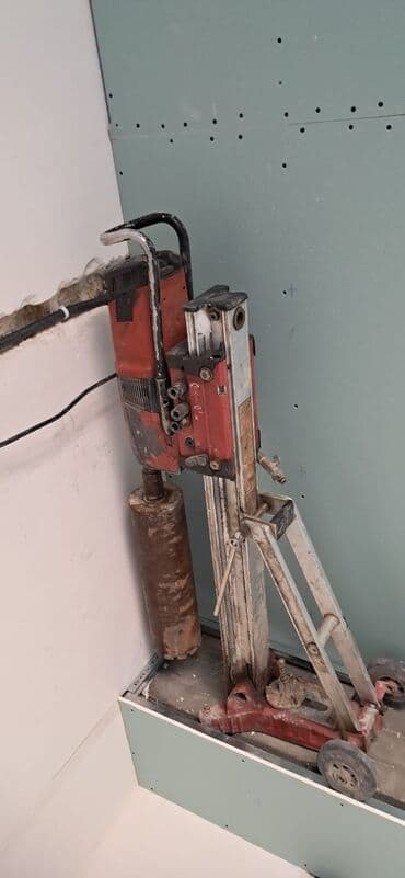 həyət qapsı: Karotla istənilən qalinliqda və ligerlərin qapi pencərə yerlərinin — 8