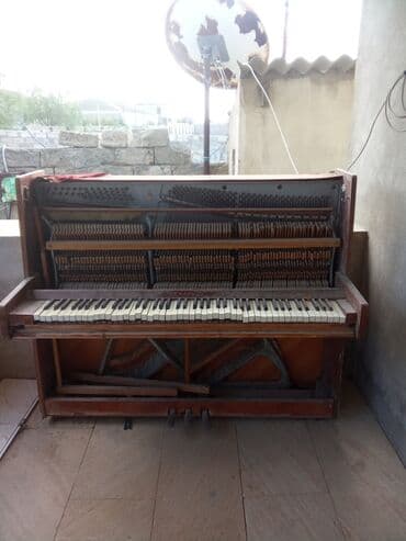 weinbach пианино: Piano, Belarus, Akustik — 1