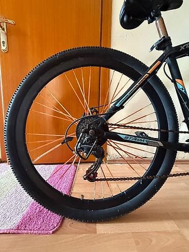 Dağ velosipedləri: Salam strim markalı velosipet 170 azn cuzi endirim olacaq real — 3