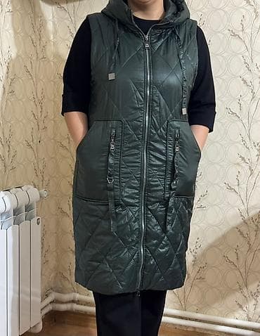 qadin jiletleri: 100manata alinib geyinilmiyib razmer sef vurulduguna gore satilir — 1