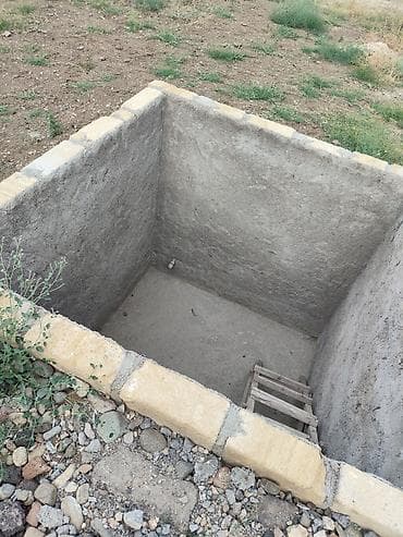ev: Gəncə, 20 kv. m, 1 otaqlı, Hovuzsuz, Kommunal xətlər qoşulmayıb — 7