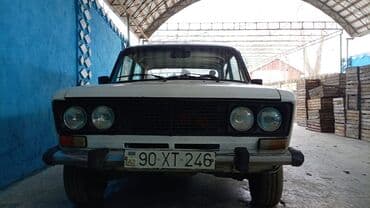 bmw m3 qiymeti: VAZ 2106, ağ rəngli sedan Xüsusiyyətlər: - Kuzov: sedan, ağ rəng - Ön — 2