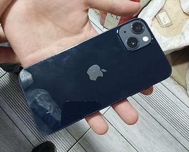 samsung level u: IPhone 13, Mavi, Face ID — 2