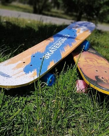 Skateboard Skeybord, Kaykay, Skeyt və Pennyboardlar🛹 🔹Hər növ və hər at lalafo.az Skateboard Skeybord, Kaykay, Skeyt və Pennyboardlar🛹 🔹Hər növ və hər