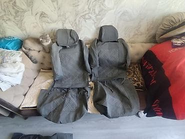 Avtomobil oturacağı üçün üzlük - Material: qalın parça (toxuma)