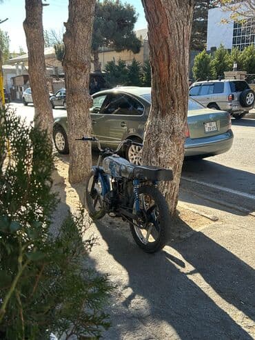 turbo moped: Tufan 80 sm3, 2022 il, 22000 km — 3