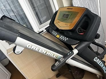 İdman çantaları: GREEN HILL qaçış trenajoru - Brend/model: GREEN HILL (GT seriyası — 2