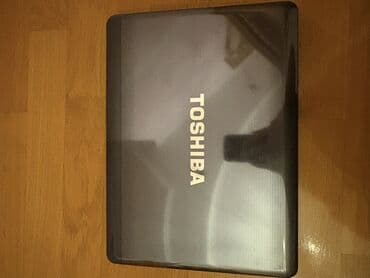 камера для машины: Toshiba noutbuk - Brend: Toshiba - Korpus: Qara rəngli, zolaqlı — 1