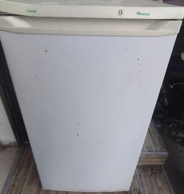 12 mini: İşlənmiş Mini Dnepr Soyuducu Satılır, rəng - Ağ — 1