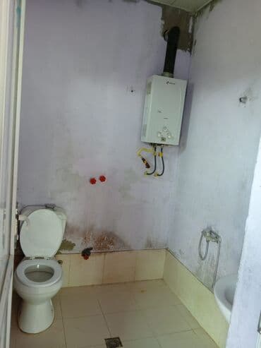 hökməlidə: Hökməli 2 otaqlı, 90 kv. m, Kredit var, Təmirsiz — 6