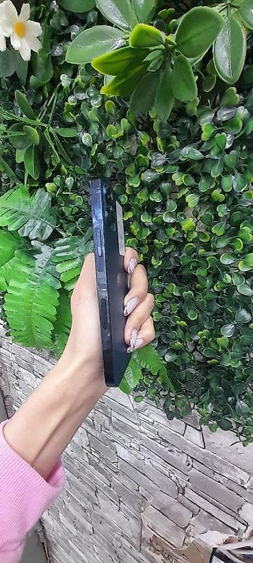 amerikadan iphone: IPhone 12 Pro, 128 GB, Göy, Face ID — 2