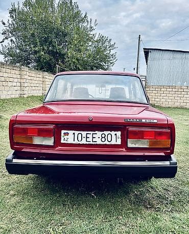 avtomobil ehtiyat hisselerinin satisi: VAZ (LADA) 2107: 1.6 l | 2005 il 57368 km Sedan — 3