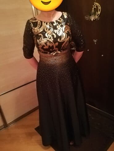 atlas köynəklər: Ziyafət donu, Maksi, Celine, XL — 4