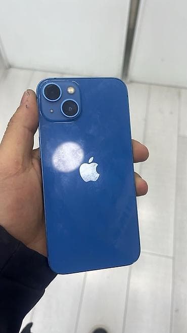 samsung 6: IPhone 13, 128 ГБ, Голубой, Face ID — 1