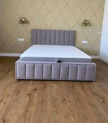 çarpayı qiymətləri: İkinəfərlik, Bazalı, Pulsuz matras, Siyirməsiz, Azərbaycan, Mat laminat — 3