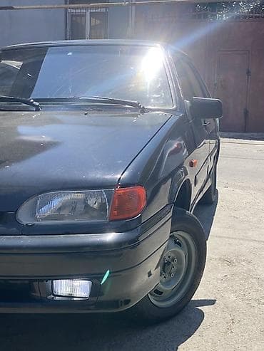 e 3 2: VAZ (LADA) 2115: 1.6 l | 2010 il Sedan — 2