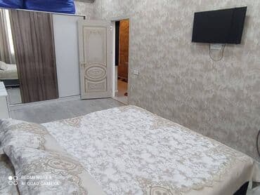 nərimanovda köhnə tikili evlər: 4 otaqlı, Yeni tikili, 120 kv. m — 3