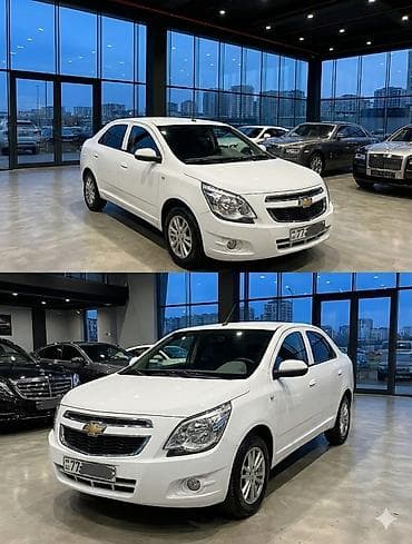 mapetlerin satisi: Chevrolet Cobalt: 1.5 l | 2024 il 150000 km Sedan — 2