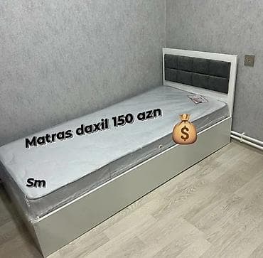 tibbe aid sekiller: Çarpayı rəng seçimi var matras 🎁 — 1