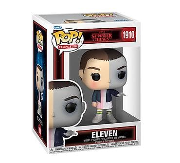 Funko Pop! Television – Stranger Things: Eleven (№1910) vinil fiqur