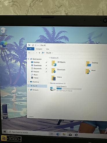 Acer: Acer Aspire5 noutbuk Noutbuk ideal vəziyyətdədir demək olar — 6