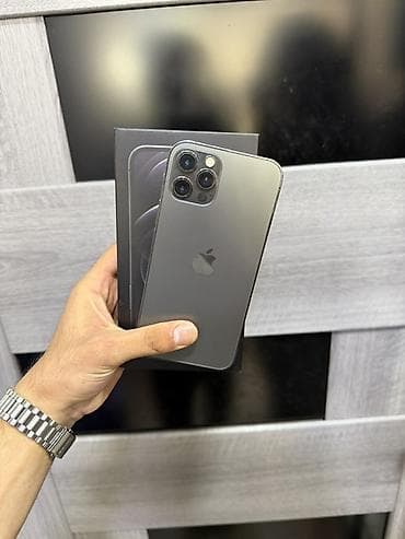 windows 10 pro: IPhone 12 Pro, 128 GB, Qara, Zəmanət, Face ID, Sənədlərlə — 2