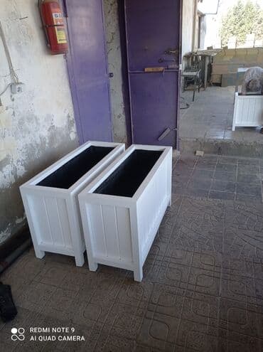 большие горшки для цветов: Dibçəklər Bir başa sexdən.Sex qiymətinə. Hazırlar var. ♦️Endrim 2025 — 4