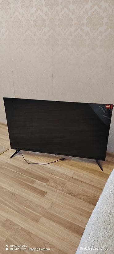 televizo: İşlənmiş Televizor JVC Ünvandan götürmə — 1