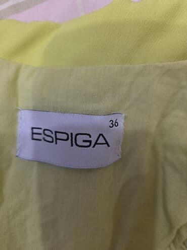 yubka kofta modelleri: ESPIGA qadın kostyumu – şalvar və blezer dəsti - Rəng: açıq — 3