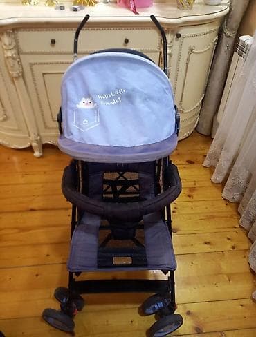 Детская одежда и обувь: Коляска трость — 2