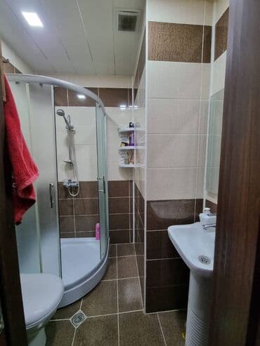 günəşli ev: 1 otaqlı, Yeni tikili, 43 kv. m — 8