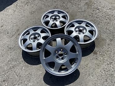 teker satisi kreditle: İşlənmiş Disk Toyota R 16, 5 Boltlu — 2