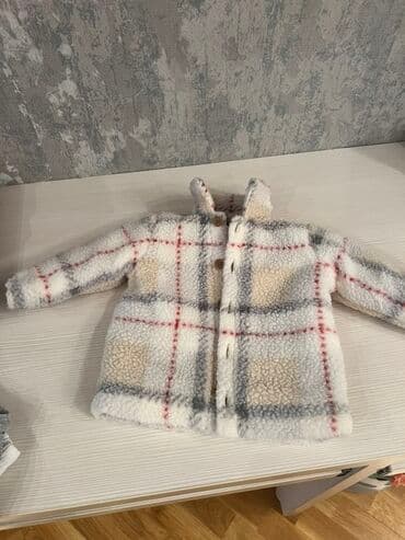 uşaqlar üçün xəz papaqlar: Palto, Uniseks, 3 - 6 ay, Mothercare — 1