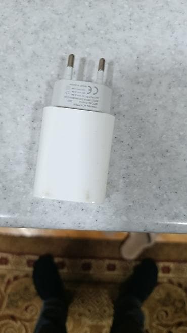 ucuz noutbuk: Simsiz şarj cihazı 10 Vt, İşlənmiş — 2