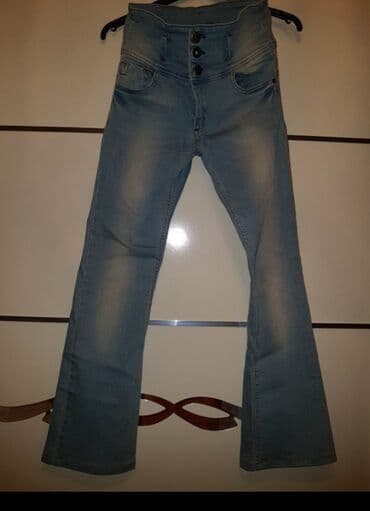 Köynək və bluzalar: Şalvarlar — 1