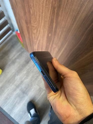 dubayiski telefonlar: Redmi Note 11, 64 GB, rəng - Mavi, Barmaq izi — 5