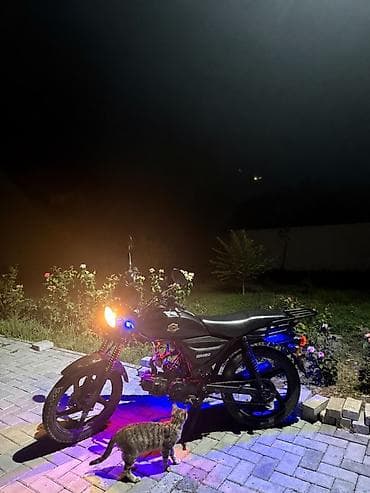 Tufan - M50, 110 sm3, 2022 il, 10000 km lalafo.az -da Tufan - M50, 110 sm3, 2022 il, 10000 km