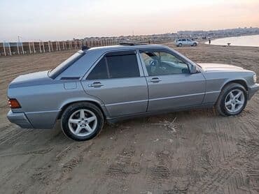 190 мерседес: Mercedes-Benz 190: 2 л | 1990 г — 7