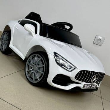 maşınlar uşaq üçün: Uşaq elektrik avtomobili mercedes uşaq elektrik maşını 1 yaşdan 5 yaşa — 1