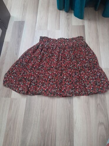 midi məxmər ətəklər: Maksi Ətək, Zara, Şifon, S — 5