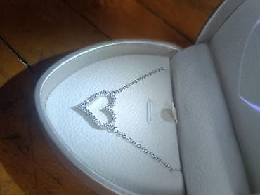 Xonça: Yeni Gümüş boyunbağı 60 azn satiram — 4