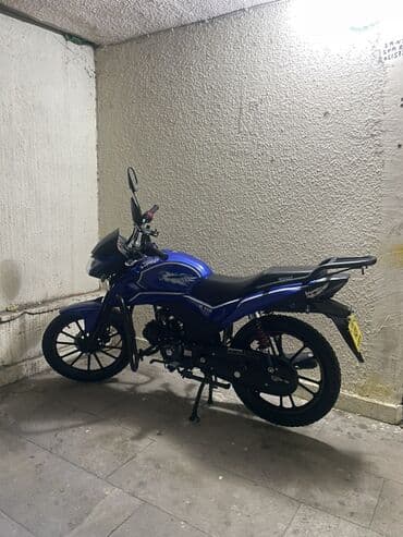 Lincoln: Tufan - M50N — 4