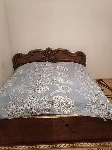 guzgu komod: İkinəfərlik çarpayı, Dolab — 2