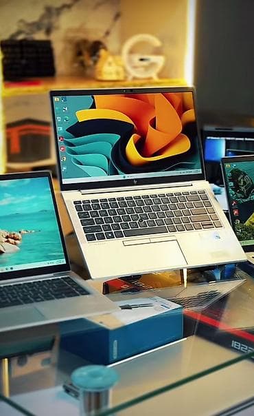 hp: HP EliteBook seriyalı noutbuk Əsas xüsusiyyətlər: - 14–15.6 düymlük — 1