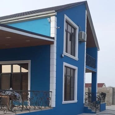 semkirde ev: 1 otaqlı, 5 kv. m, Təmirsiz — 12